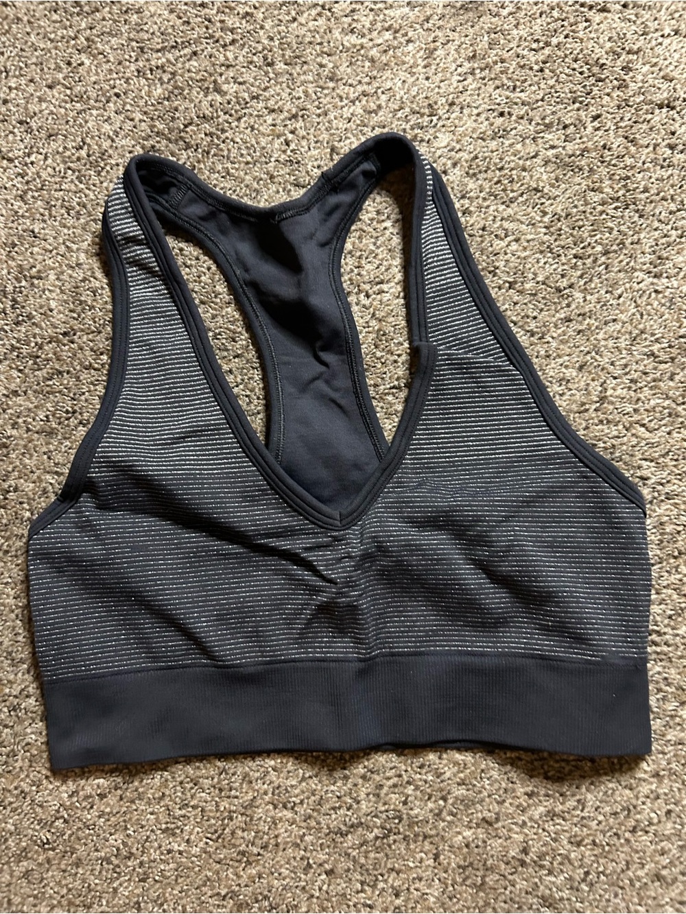 Lululemon sports bra